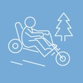 Mountaincart am Semmering