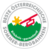 Kooperation Beste Österreichische Sommer-Bergbahnen