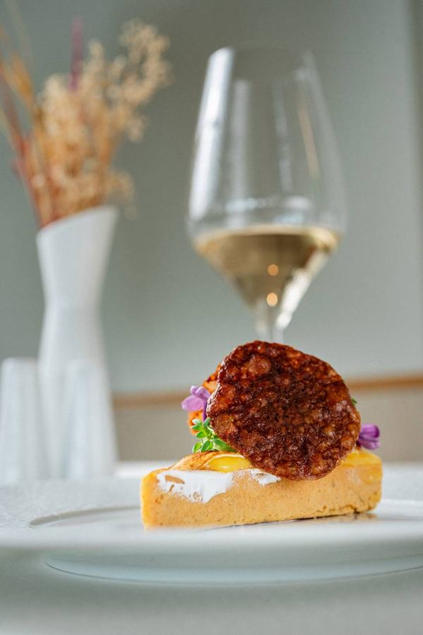 Gourmet-Genuss mit Novikov