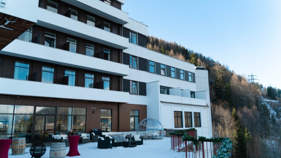 Vereins-Wintertag: Bergpanorama, Eisstock & Gruppenmenü